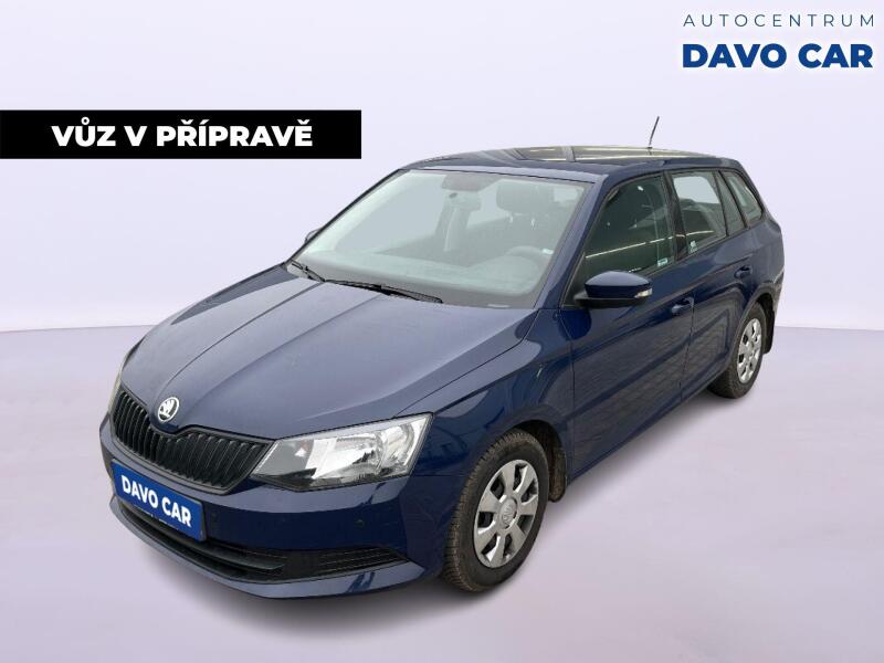 �koda Fabia