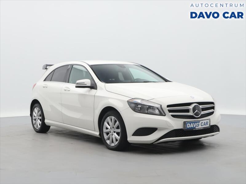 Mercedes-Benz Triedy A