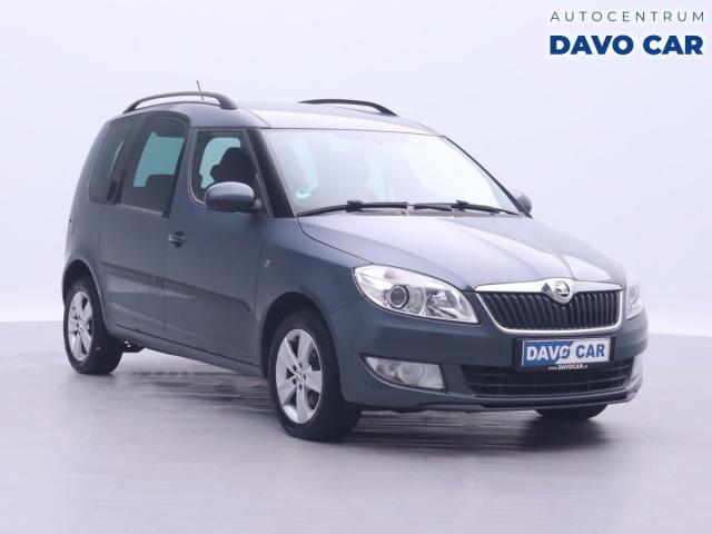 Skoda Roomster