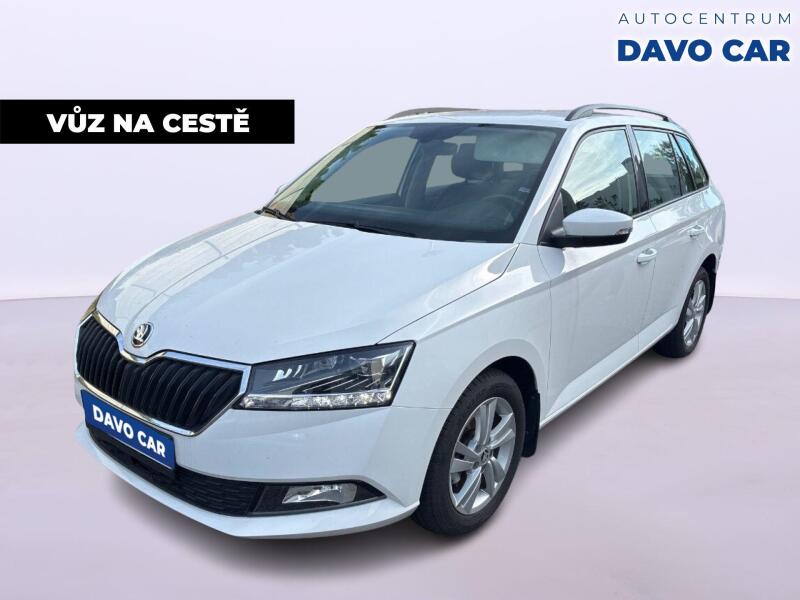 �koda Fabia