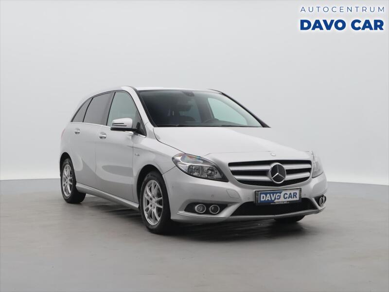 Mercedes-Benz Triedy B