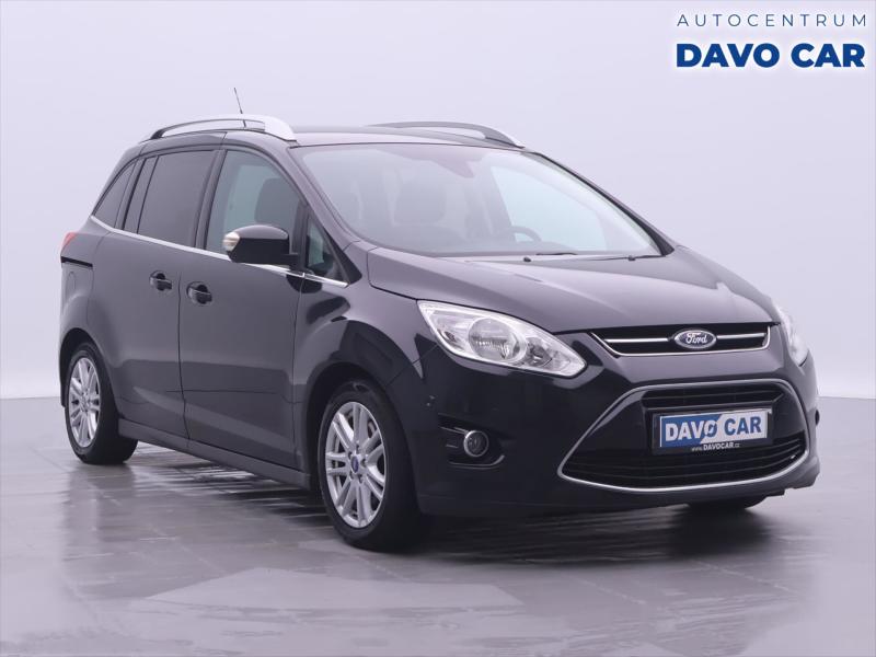 Ford Grand C-MAX