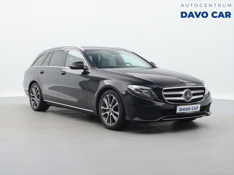 Mercedes-Benz Class E