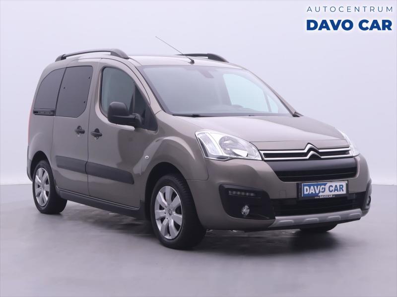 Citron Berlingo