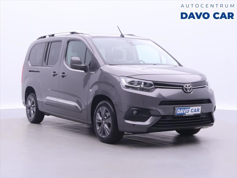 Toyota ProAce City Verso