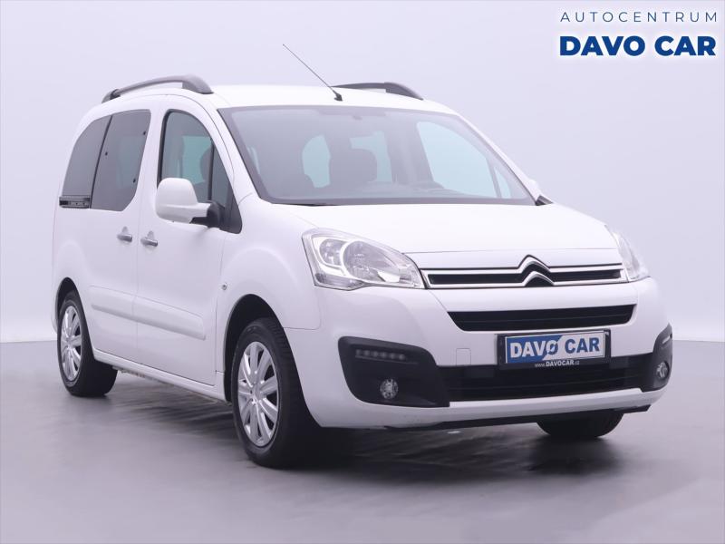 Citron Berlingo