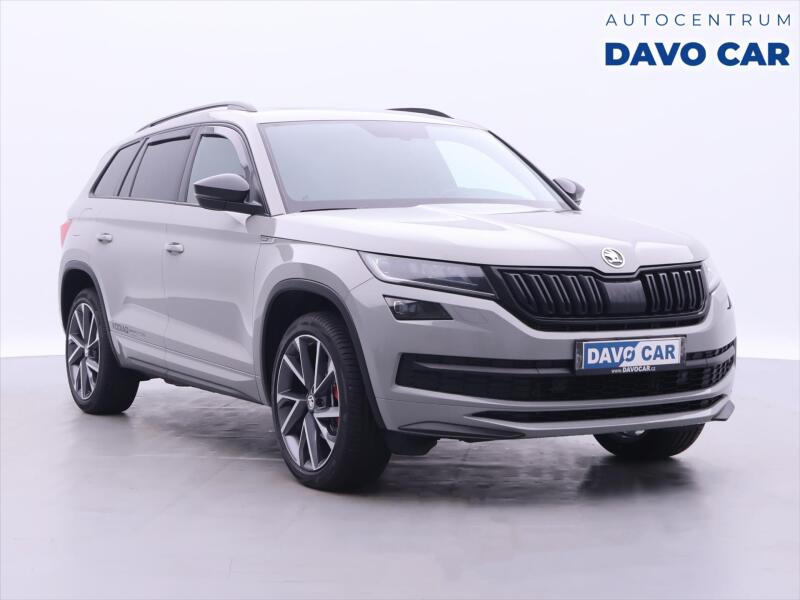 �koda Kodiaq