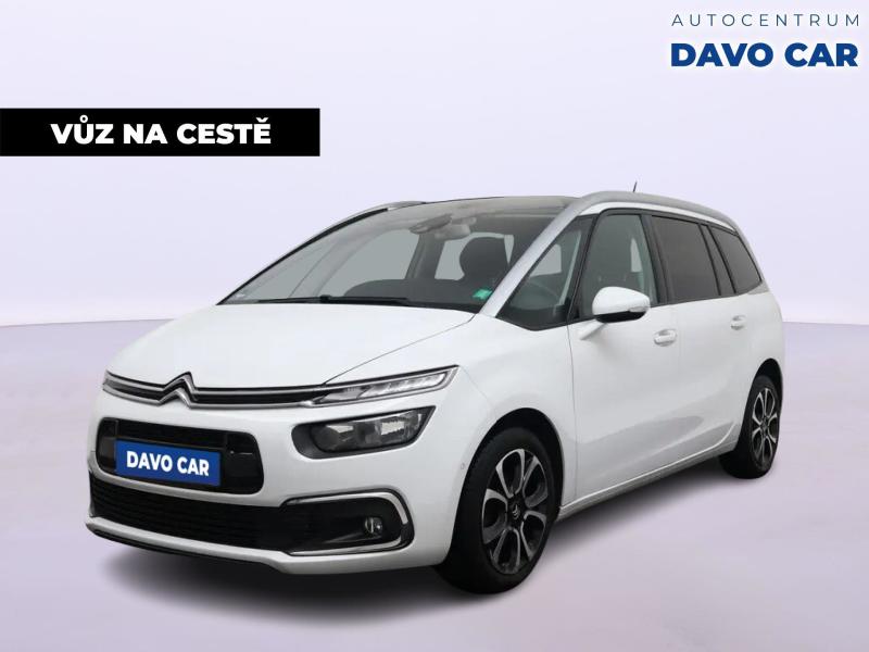 Citron Grand C4 SpaceTourer