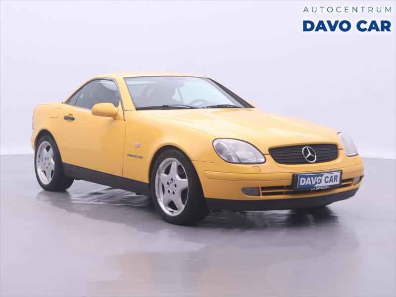 Mercedes-Benz SLK