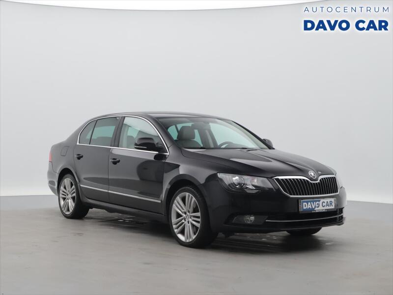 �koda Superb