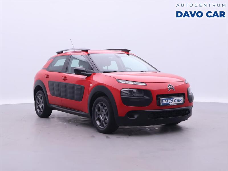 Citro�n C4 Cactus