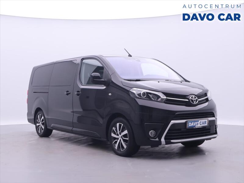 Toyota ProAce Verso