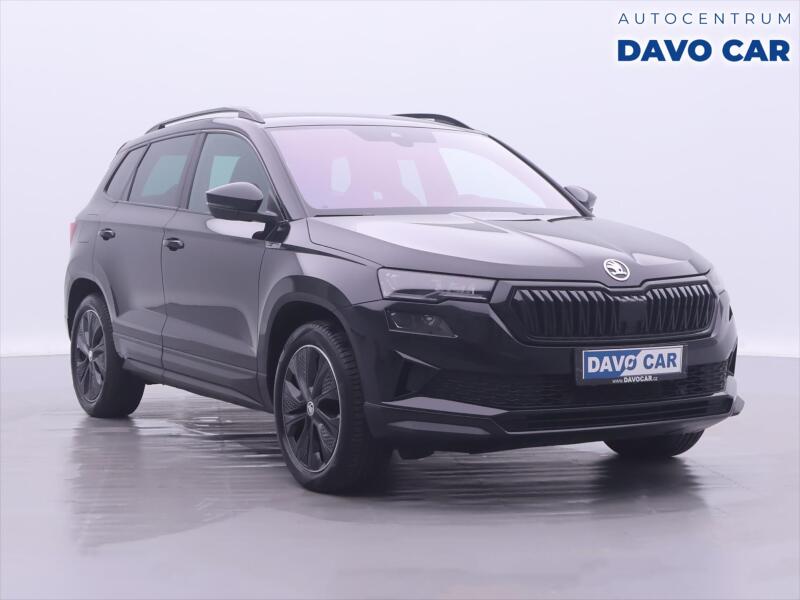 �koda Karoq