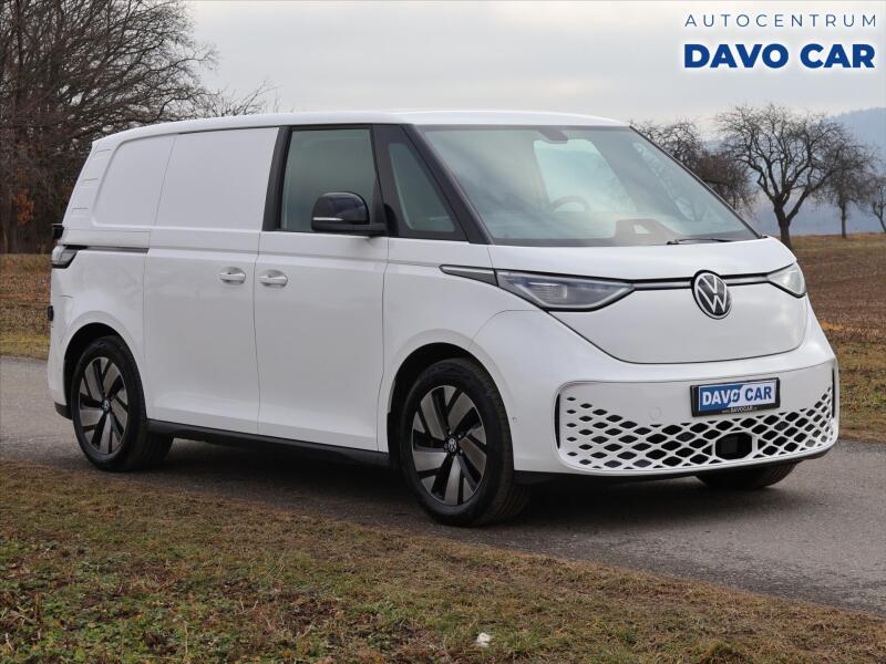 Volkswagen ID.Buzz Cargo