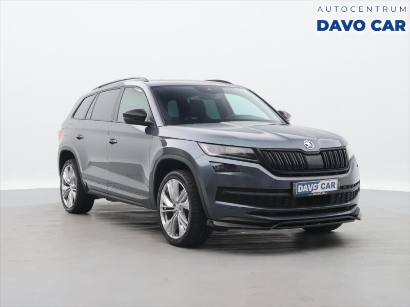 �koda Kodiaq