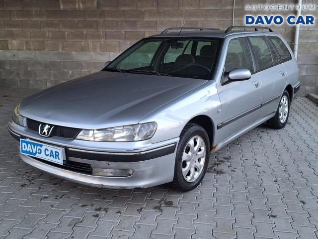 Peugeot 406