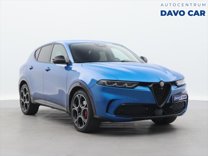 Alfa Romeo Tonale