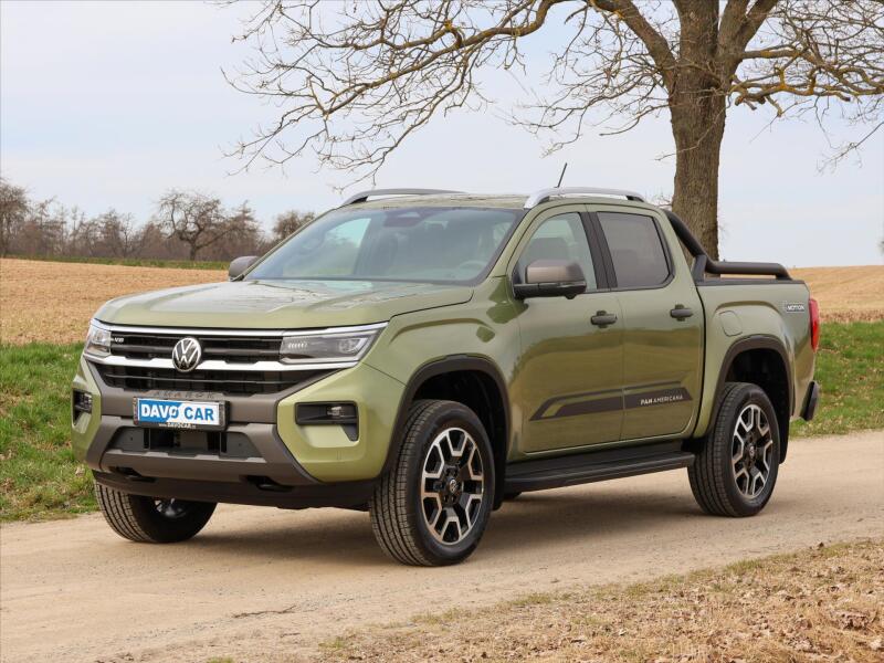 Volkswagen Amarok