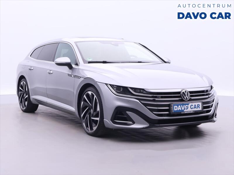 Volkswagen Arteon Shooting Brake