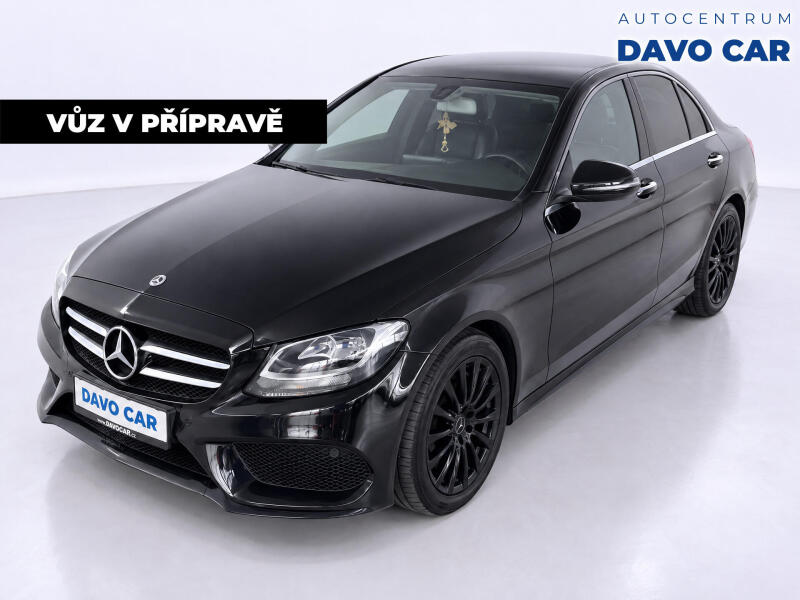 Mercedes-Benz Triedy C
