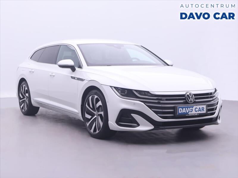 Volkswagen Arteon Shooting Brake