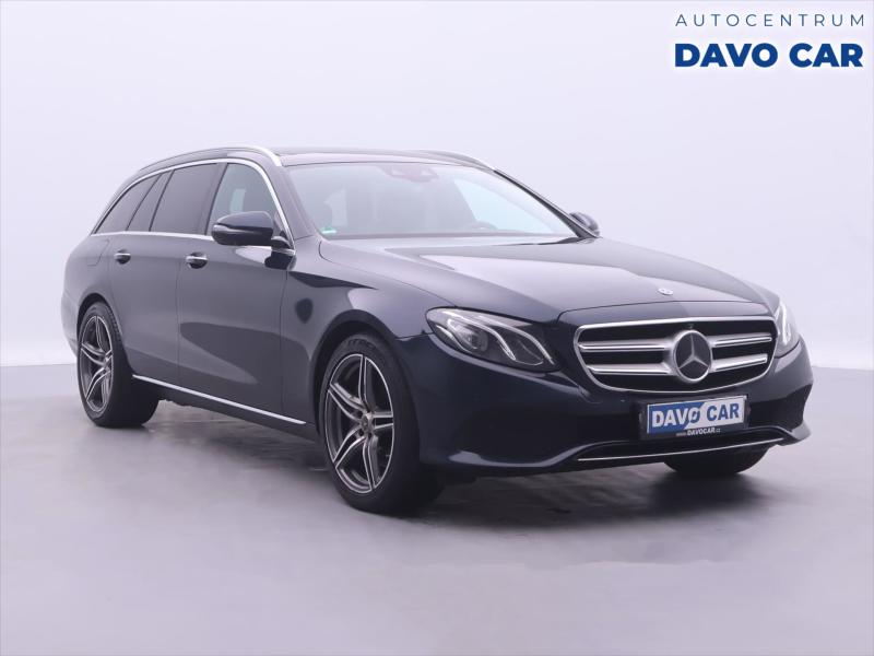 Mercedes-Benz Klasse E