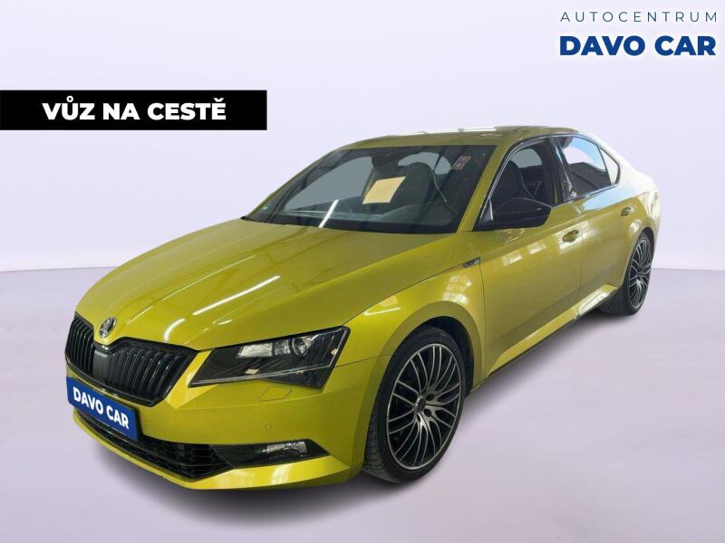 �koda Superb