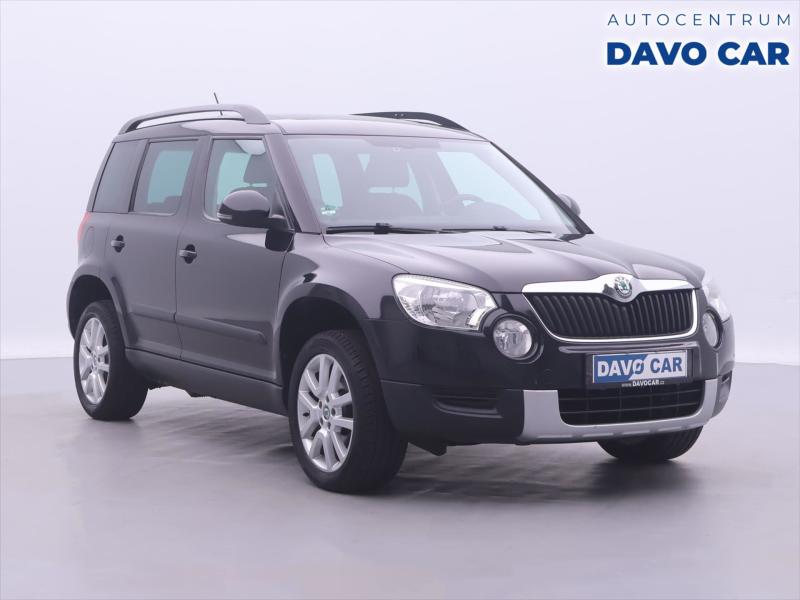 koda Yeti