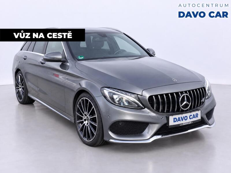 Mercedes-Benz Triedy C