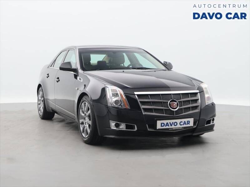 Cadillac CTS