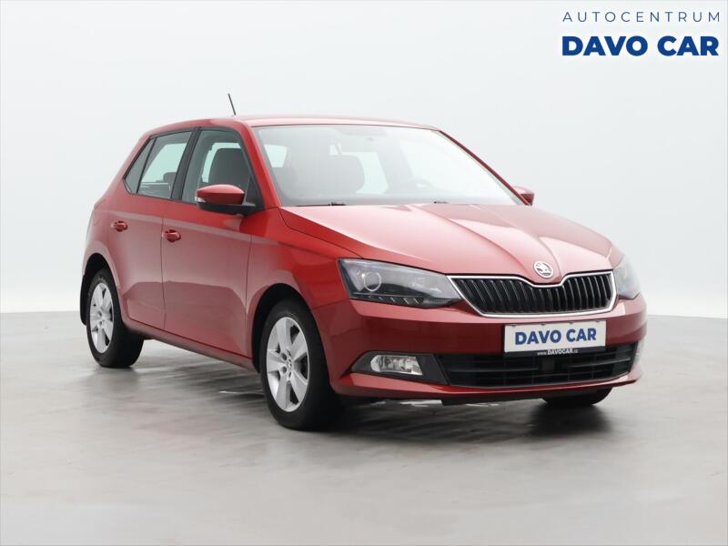 �koda Fabia