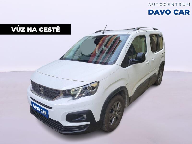 Peugeot Rifter