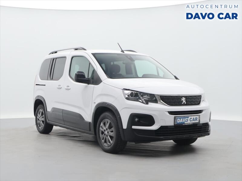 Peugeot Rifter
