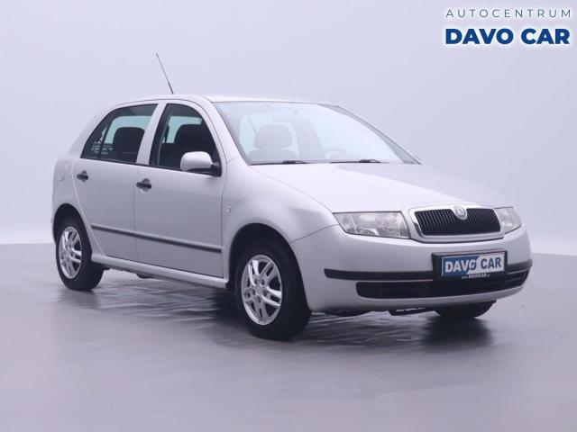 koda Fabia