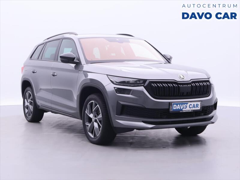 �koda Kodiaq