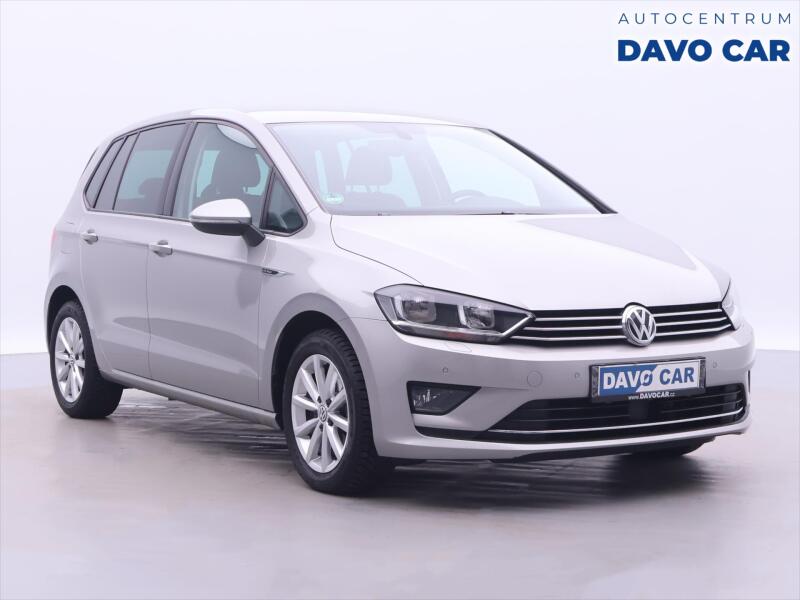 Volkswagen Golf Sportsvan   