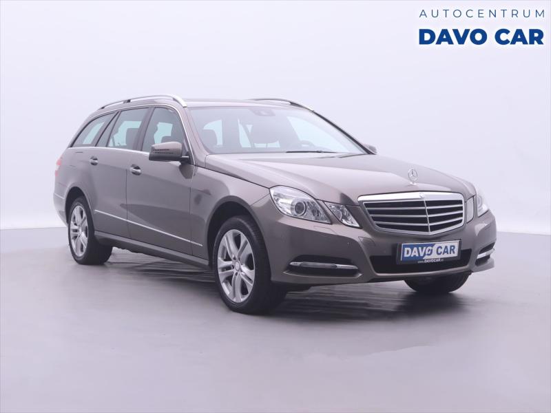 Mercedes-Benz Klasse E