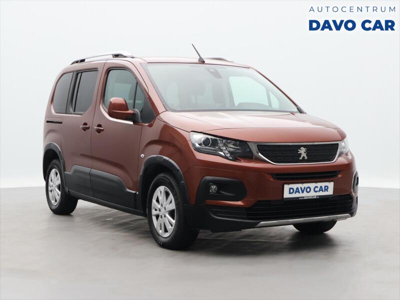 Peugeot Rifter