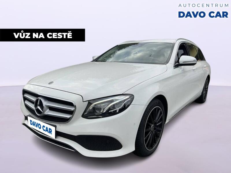 Mercedes-Benz Class E