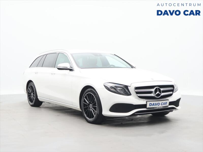 Mercedes-Benz Serii E