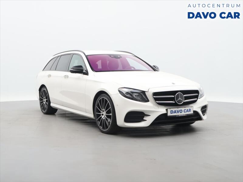 Mercedes-Benz Triedy E