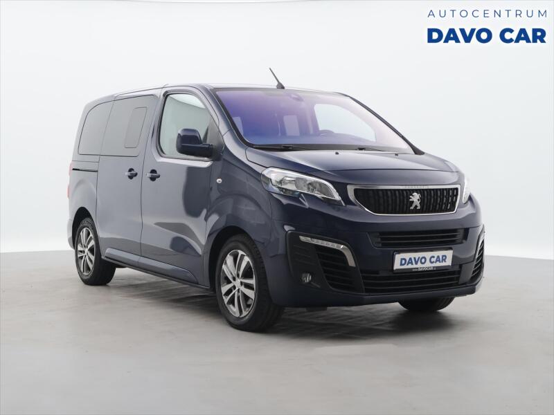 Peugeot Traveller