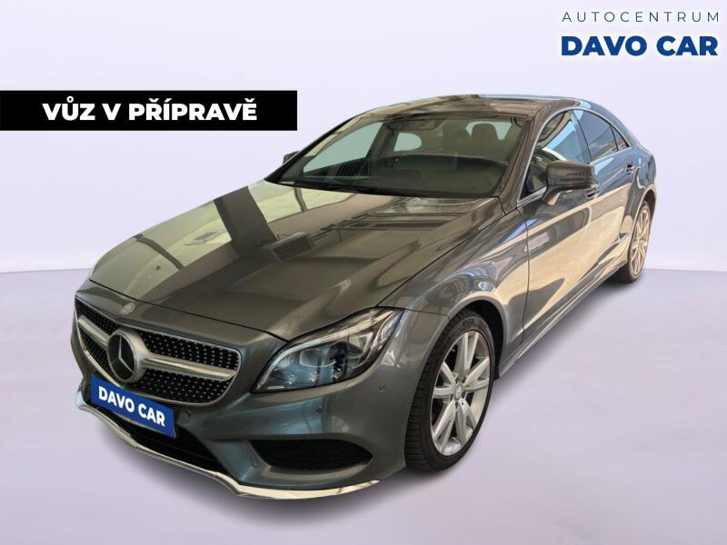 Mercedes-Benz CLS