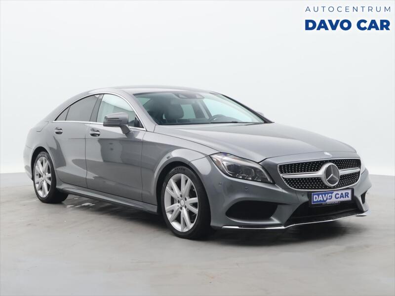 Mercedes-Benz CLS