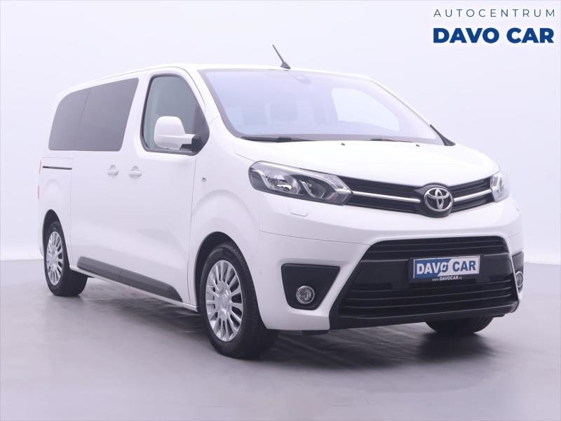 Toyota ProAce Verso