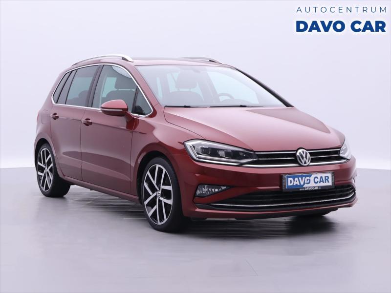 Volkswagen Golf Sportsvan   