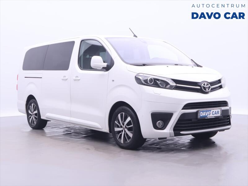 Toyota ProAce Verso
