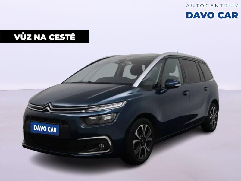 Citro�n Grand C4 SpaceTourer