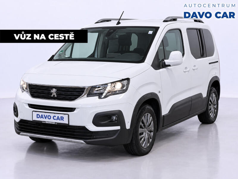 Peugeot Rifter