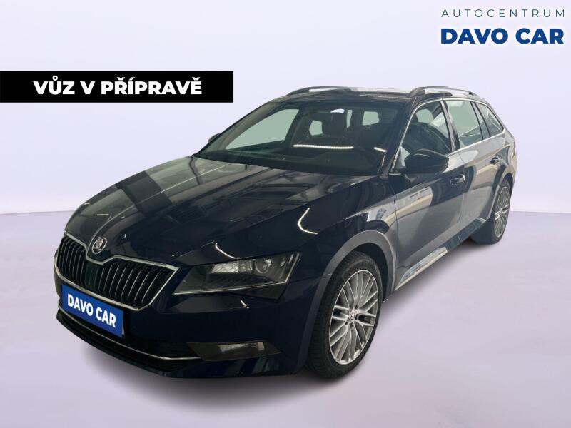 �koda Superb